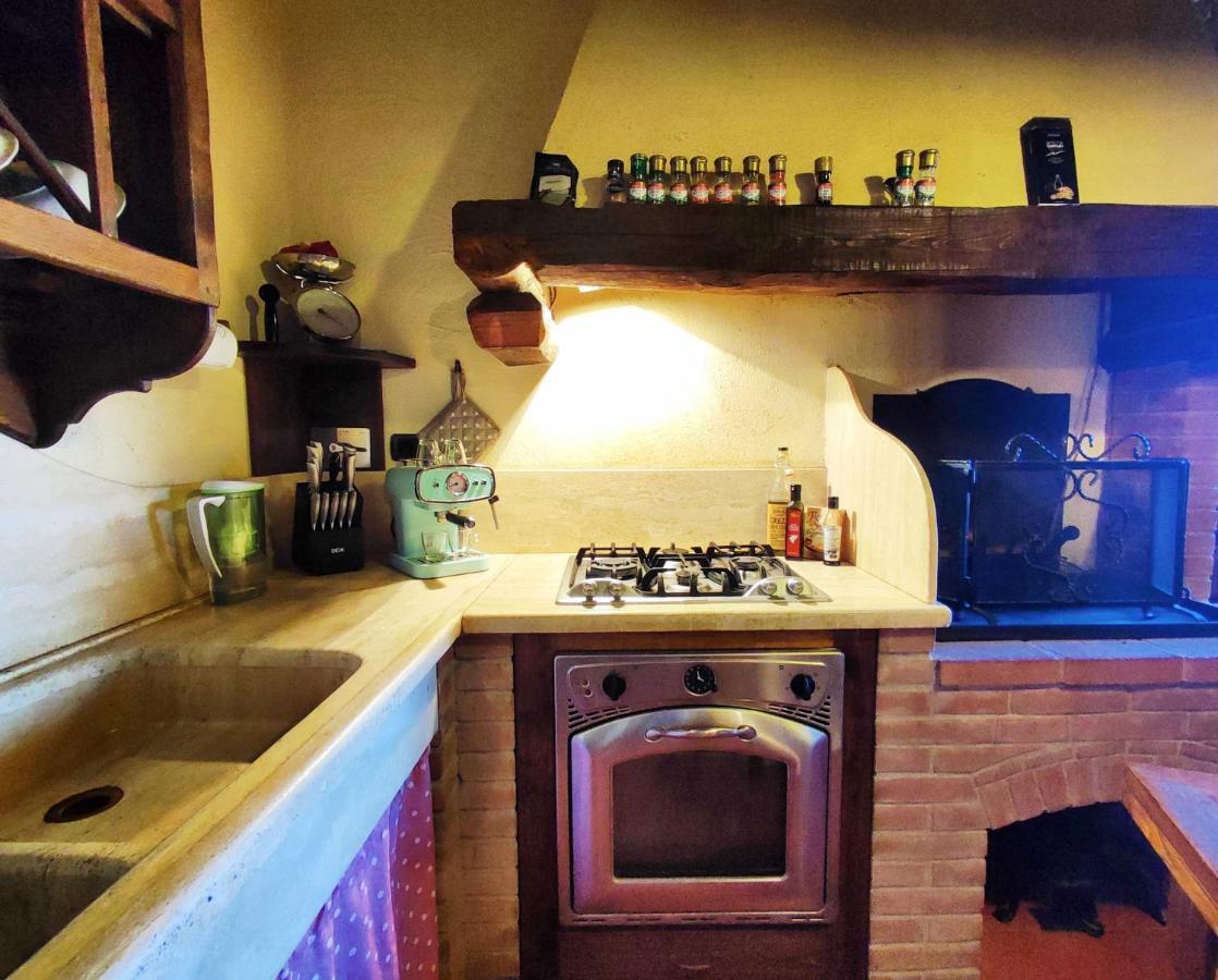 Casa Matteo San Gimignano Apartments Esterno foto
